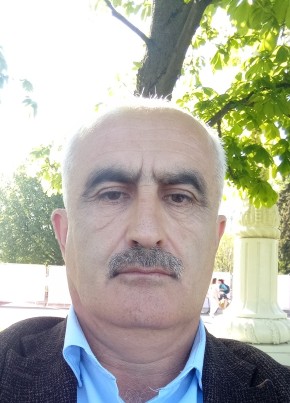 Абдурахман, 52, Россия, Хадыженск