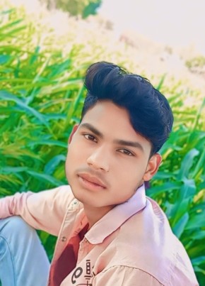 Gautam Shakya, 18, India, Lucknow