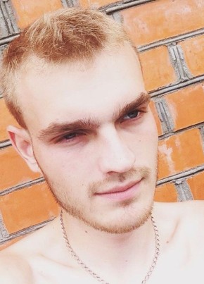 Vladimir, 29, Россия, Бронницы