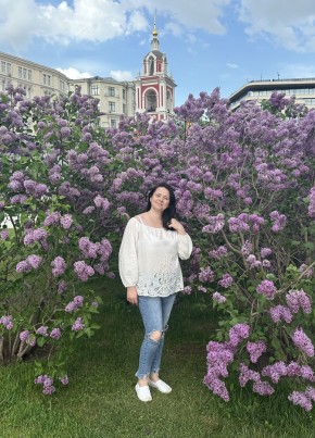 Татьяна из Москвы 45 лет