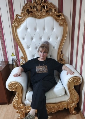 Елена из Россоши 63 года