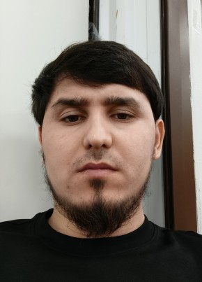 Ёкуб из Деденёво 26 лет