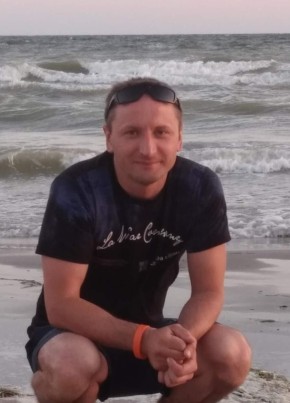 Андрей, 44, Россия, Новосибирск