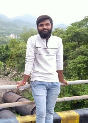 Hymu, 28, India, Bhadrāchalam