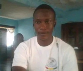 DIAGNE Abraham, 35 лет, Conakry