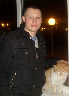 Александр, 37, Россия, Серпухов