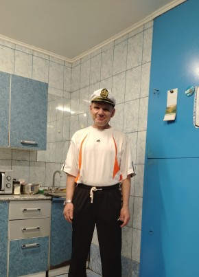 Дима из Новосибирска 54 года