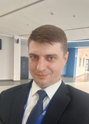 Михаил из Санкт-Петербурга 36 лет