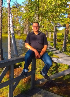 Евгений из Шуи 51 год