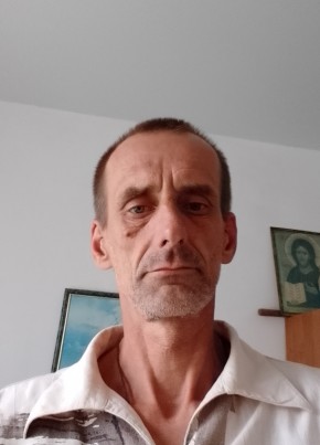 Владимир из Находки 48 лет
