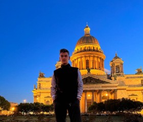 Петр, 18 лет, Санкт-Петербург