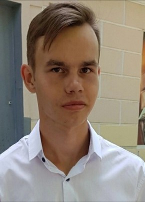 Вячеслав, 21, Россия, Тверь