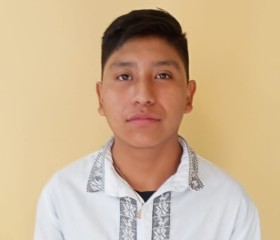 Ángel Vargas, 21, Xicotepec de Juarez