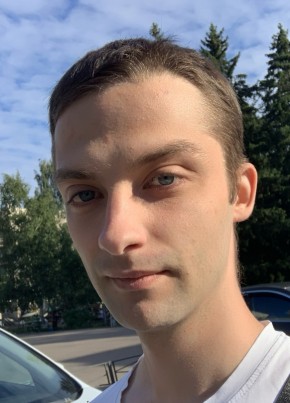 Никита из Сертолово 27 лет