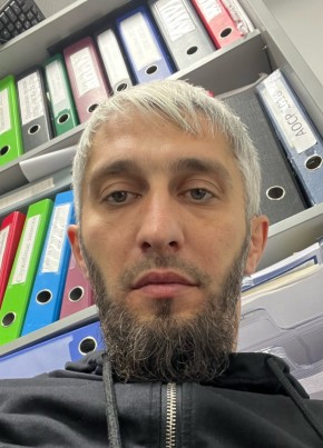 Rustam из Мирного (Архангельской обл.) 33 года