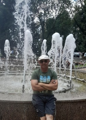 Александр, 48, Россия, Ртищево