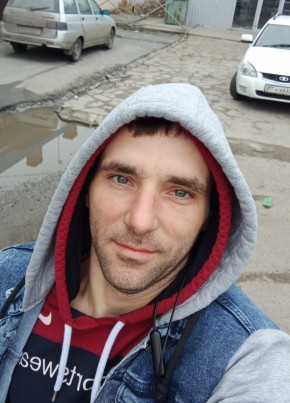 Николай, 35, Россия, Семикаракорск
