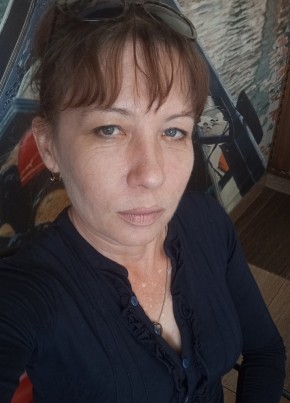Оля из Междуреченска 47 лет