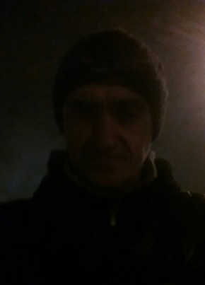 Владимир, 50, Россия, Первоуральск