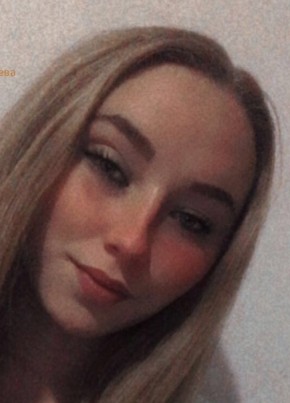 Анна, 19, Россия, Бесскорбная