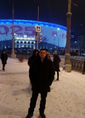 Михаил из Москвы 29 лет