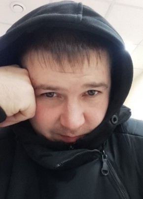Даниил, 36, Россия, Саратов
