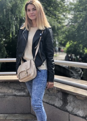 Екатерина, 25, Россия, Зеленоград
