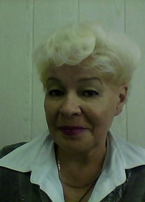 Тамара, 68, Россия, Беркакит