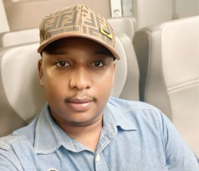Mr John, 27, Mtwara