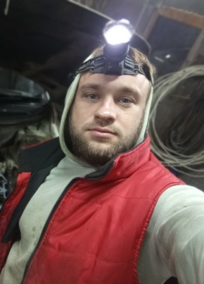 Деман из Чагоды 31 год