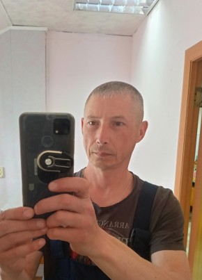Владимир, 47, Россия, Урай