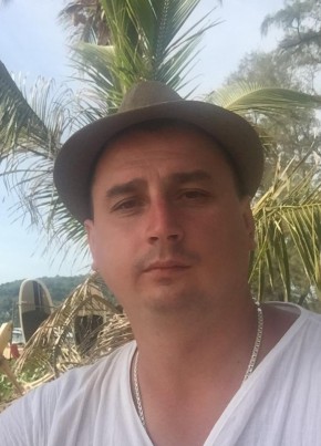Владимир из Рязани 38 лет