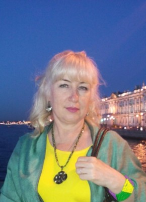 Светлана, 62, Россия, Санкт-Петербург