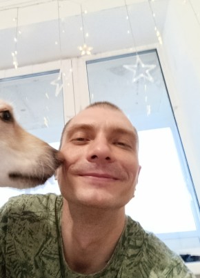 Konstantin, 35, Russia, Saint Petersburg