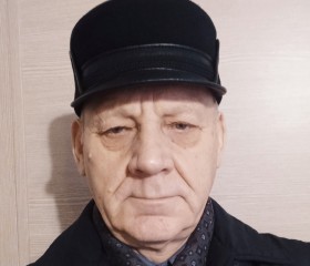 Aleksandr, 70, Moscow