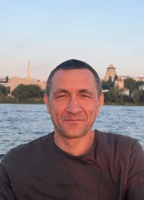 Сергей из Балаково 43 года