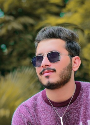 Sohail Aslam, 25, Russia, Moscow