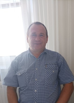 Тахир, 53, Россия, Нижнекамск