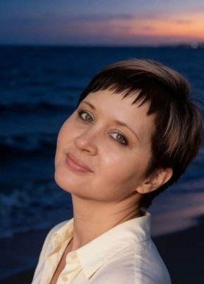 Светлана из Новосибирска 48 лет