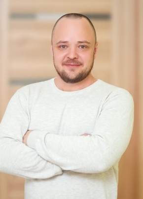 Андрей из Тюмени 42 года