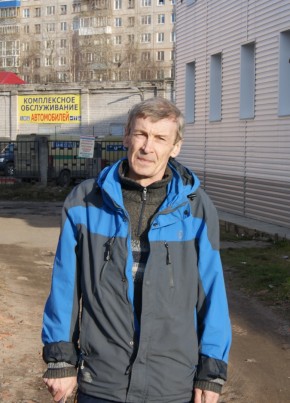 Михаил, 64, Россия, Кировск (Ленинградская обл.)