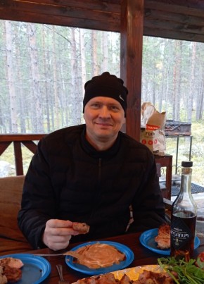 Александр, 49, Россия, Мурманск