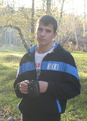 Wadim, 33, Россия, Челябинск