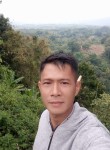 Isep Supriatna, 37, Jakarta