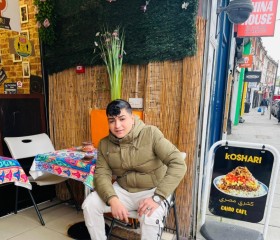 محمود, 25, London