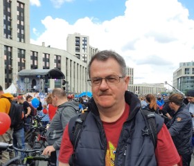 Павел, 55 лет, Москва