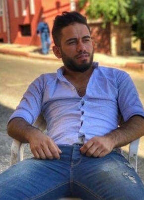 Ozan, 33, Türkiye Cumhuriyeti, İstanbul