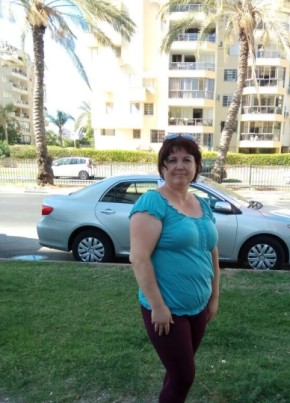 Vica, 44, מדינת ישראל, גן יבנה