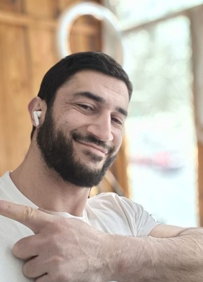 Artur, 33, Russia, Moscow