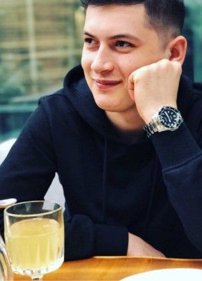 Давлат, 26, Россия, Москва